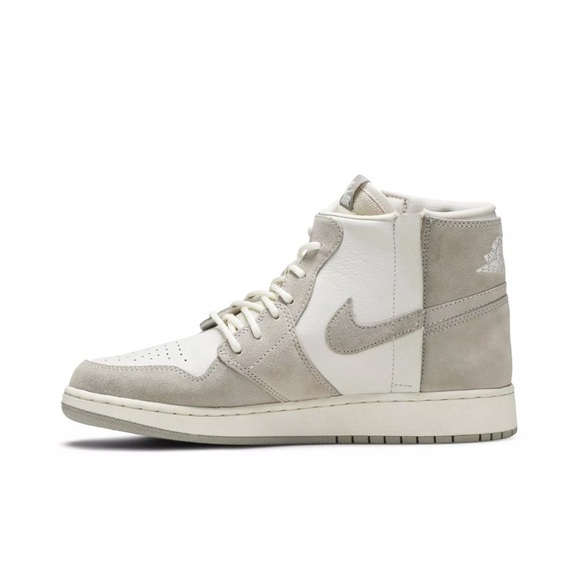 NIKE WMNS JORDAN 1 REBEL XX 'MOON PARTICLE' - Picture 3 of 9